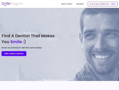 طراحی وب سایت و رزرو آنلاین دندانپزشکی